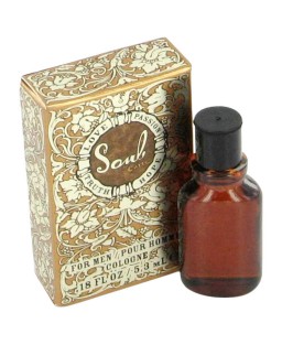 Curve Soul by Liz Claiborne Mini EDT .18 oz (Men)