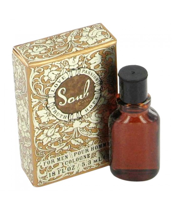 Curve Soul by Liz Claiborne Mini EDT .18 oz (Men)