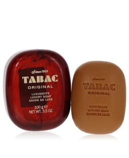 Tabac by Maurer & Wirtz Soap 3.5 oz (Men)