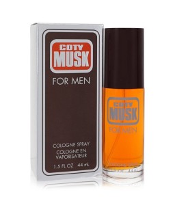 Coty Musk by Coty Cologne Spray 1.5 oz (Men)