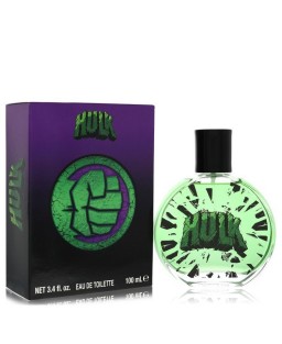 Hulk by Marvel Eau De Toilette Spray 3.4 oz (Men)