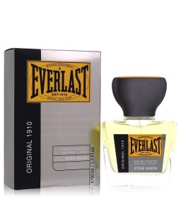 Everlast by Everlast Eau De Toilette Spray 1.7 oz (Men)