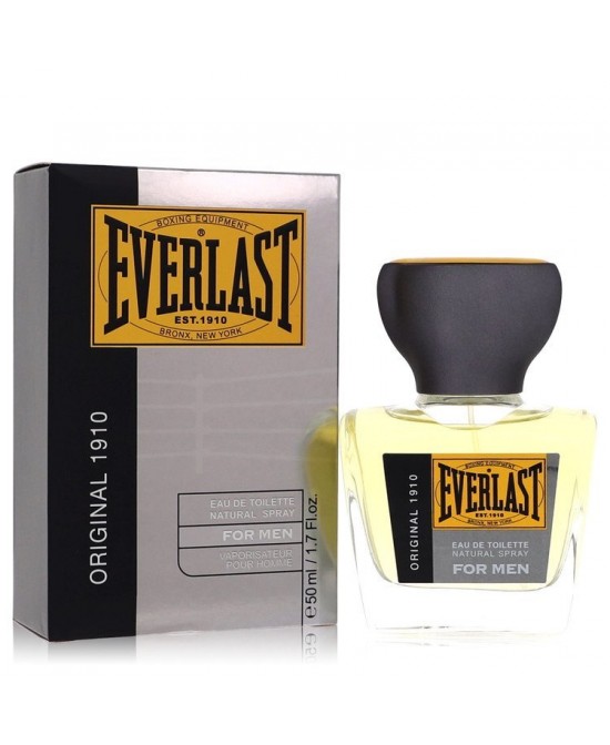 Everlast by Everlast Eau De Toilette Spray 1.7 oz (Men)
