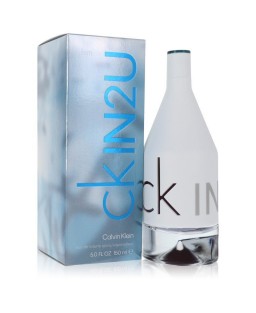 CK In 2U by Calvin Klein Eau De Toilette Spray 5 oz (Men)