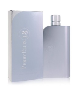 Perry Ellis 18 by Perry Ellis Eau De Toilette Spray 3.4 oz (Men)