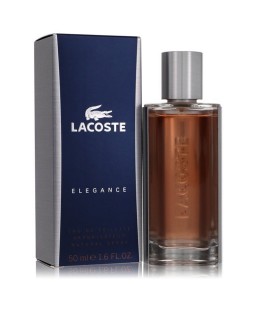 Lacoste Elegance by Lacoste Eau De Toilette Spray 1.7 oz (Men)