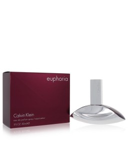 Euphoria by Calvin Klein Eau De Parfum Spray 1 oz (Women)