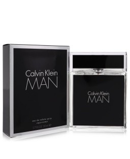 Calvin Klein Man by Calvin Klein Eau De Toilette Spray 1.7 oz (Men)