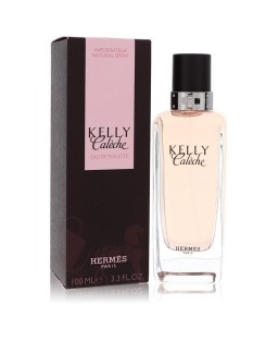 Kelly Caleche by Hermes Eau De Toilette Spray 3.4 oz (Women)