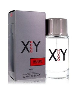 Hugo XY by Hugo Boss Eau De Toilette Spray 3.4 oz (Men)