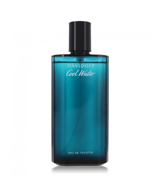 Cool Water by Davidoff Eau De Toilette Spray (Tester) 4.2 oz (Men)