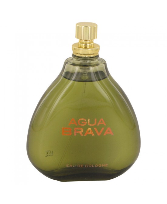 Agua Brava by Antonio Puig Eau De Cologne Spray (Tester) 3.4 oz (Men)