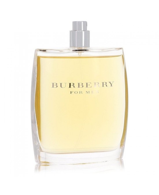 Burberry by Burberry Eau De Toilette Spray (Tester) 3.4 oz (Men)
