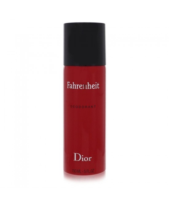 Fahrenheit by Christian Dior Deodorant Spray 5 oz (Men)