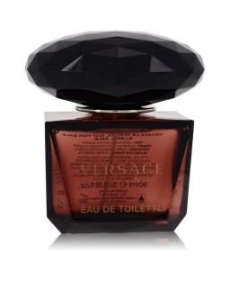 Crystal Noir by Versace Eau De Toilette Spray (Tester) 3 oz (Women)