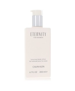 Eternity by Calvin Klein Body Lotion (unboxed) 6.7 oz (Women)