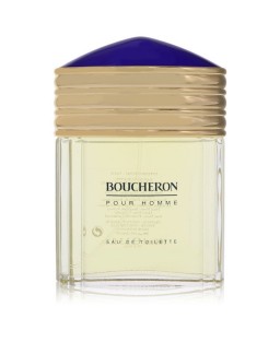 Boucheron by Boucheron Eau De Toilette Spray (Tester) 3.4 oz (Men)