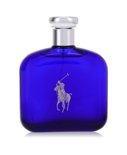 Polo Blue by Ralph Lauren Eau De Toilette Spray (Tester) 4.2 oz (Men)