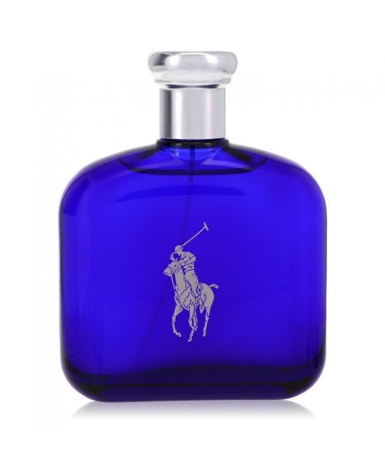 Polo Blue by Ralph Lauren Eau De Toilette Spray (Tester) 4.2 oz (Men)