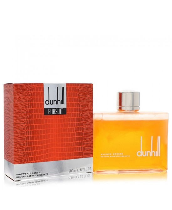 Dunhill Pursuit by Alfred Dunhill Shower Gel 6.8 oz (Men)