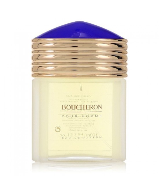 Boucheron by Boucheron Eau De Parfum Spray (Tester) 3.4 oz (Men)