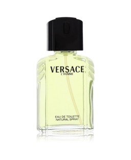Versace L'Homme by Versace Eau De Toilette Spray (Tester) 3.4 oz (Men)