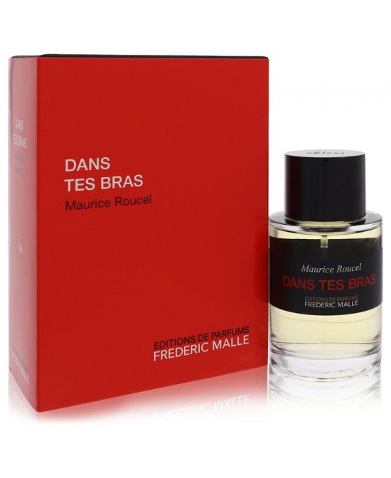 Dans Tes Bras by Frederic Malle Eau De Parfum Spray (Unisex) 3.4 oz (Women)