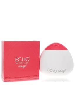 Echo by Davidoff Shower Gel 6.7 oz (Women)