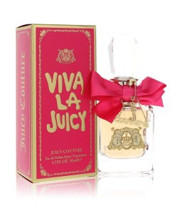 Viva La Juicy by Juicy Couture Eau De Parfum Spray 1.7 oz (Women) Viva La Juicy by Juicy Couture Eau De Parfum Spray 1.7 oz (Women)
