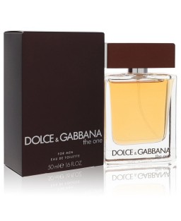 The One by Dolce & Gabbana Eau De Toilette Spray 1.6 oz (Men)