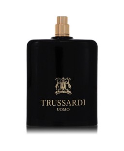 Trussardi by Trussardi Eau De Toilette Spray (Tester) 3.4 oz (Men)