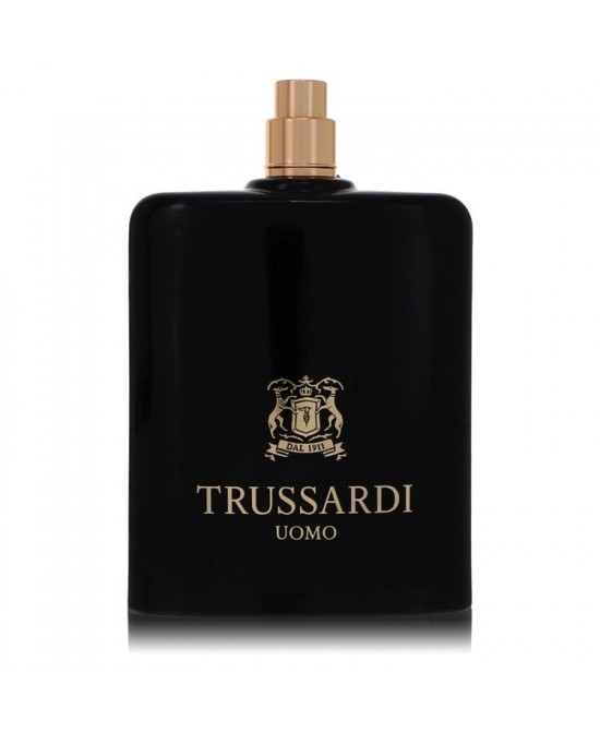 Trussardi by Trussardi Eau De Toilette Spray (Tester) 3.4 oz (Men)