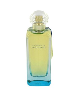 Un Jardin En Mediterranee by Hermes Eau De Toilette Spray (Tester) 3.4 oz (Women)