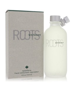 Roots by Coty Eau De Toilette Spray 4 oz (Men)
