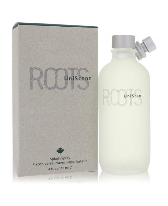 Roots by Coty Eau De Toilette Spray 4 oz (Men)