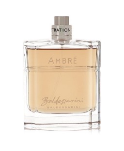 Baldessarini Ambre by Hugo Boss Eau De Toilette Spray (Tester) 3 oz (Men) Baldessarini Ambre by Hugo Boss Eau De Toilette Spray (Tester) 3 oz (Men)