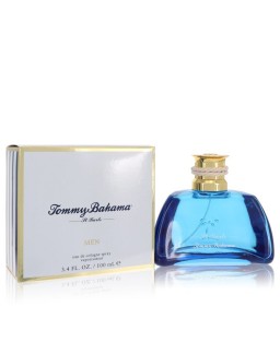 Tommy Bahama Set Sail St. Barts by Tommy Bahama Eau De Cologne Spray 3.4 oz (Men)