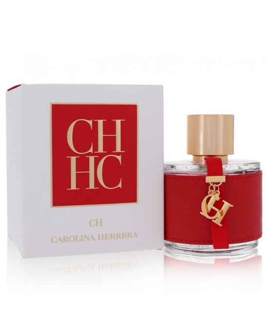 CH Carolina Herrera by Carolina Herrera Eau De Toilette Spray 3.4 oz (Women)