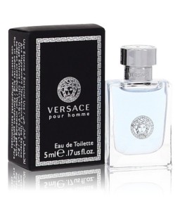 Versace Pour Homme by Versace Mini EDT .17 oz (Men) Versace Pour Homme by Versace Mini EDT .17 oz (Men)