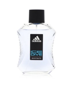 Adidas Ice Dive by Adidas Eau De Toilette Spray (unboxed) 3.4 oz (Men)