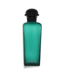 Eau D'Orange Verte by Hermes Eau De Toilette Spray Concentree (Unisex Tester) 3.4 oz (Men)