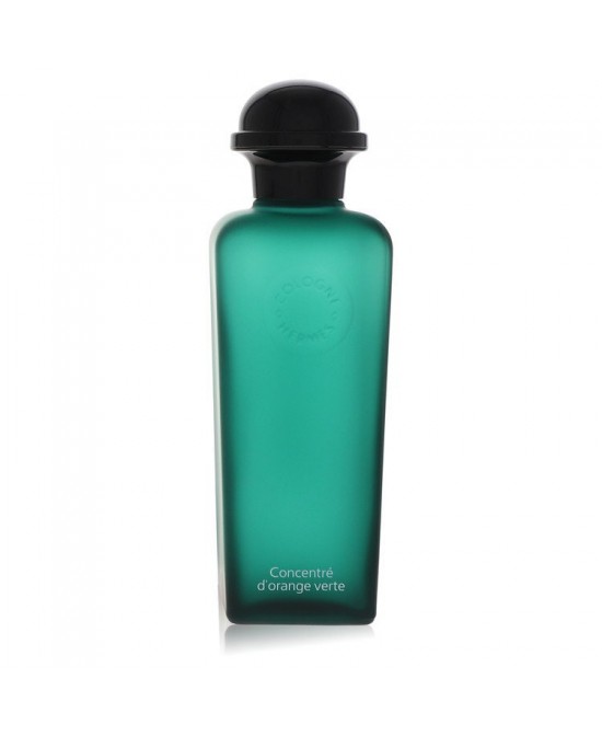 Eau D'Orange Verte by Hermes Eau De Toilette Spray Concentree (Unisex Tester) 3.4 oz (Men)