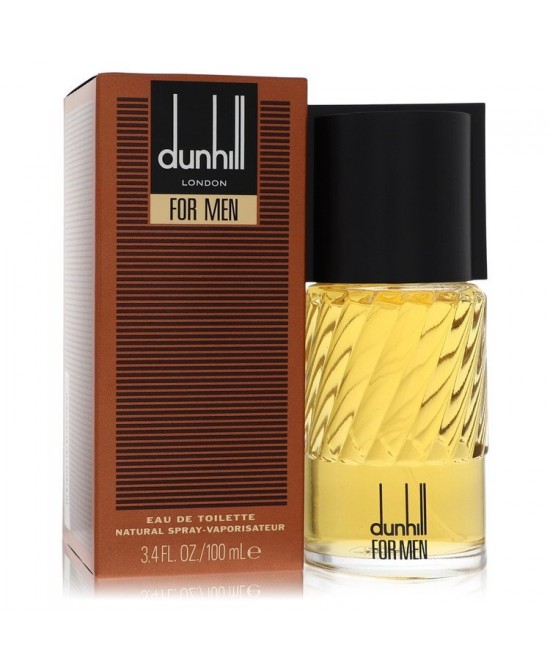 Dunhill by Alfred Dunhill Eau De Toilette Spray 3.4 oz (Men)