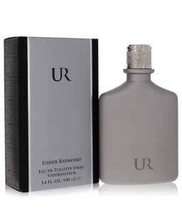 Usher UR by Usher Eau De Toilette Spray 3.4 oz (Men)