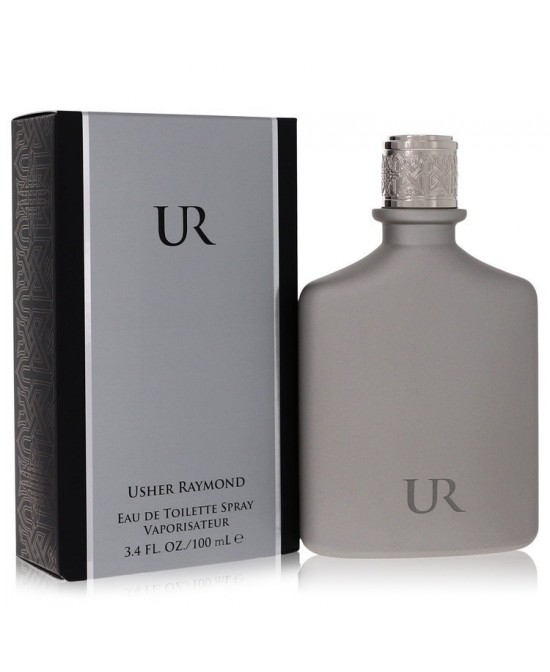Usher UR by Usher Eau De Toilette Spray 3.4 oz (Men)