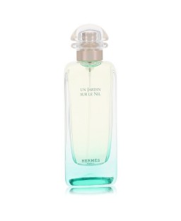 Un Jardin Sur Le Nil by Hermes Eau De Toilette Spray (Tester) 3.4 oz (Women)
