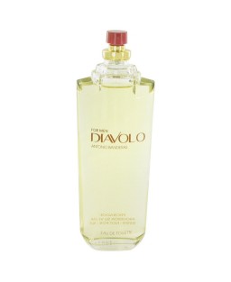 Diavolo by Antonio Banderas Eau De Toilette Spray (Tester) 3.4 oz (Men)
