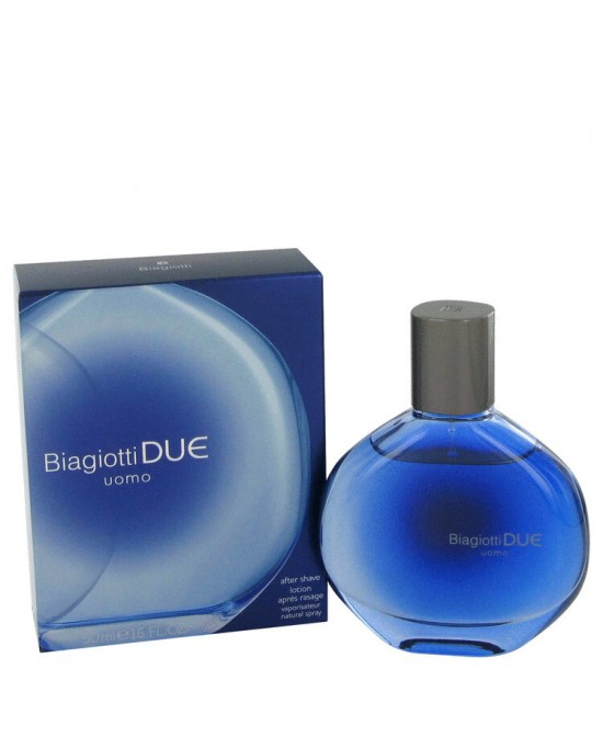 Due by Laura Biagiotti After Shave 1.6 oz (Men)