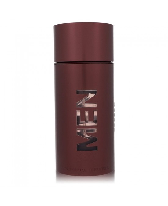 212 Sexy by Carolina Herrera Eau De Toilette Spray (Tester) 3.3 oz (Men)