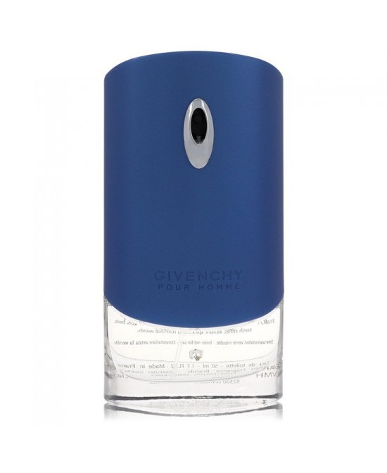 Givenchy Blue Label by Givenchy Eau De Toilette Spray (Tester) 1.7 oz (Men) Givenchy Blue Label by Givenchy Eau De Toilette Spray (Tester) 1.7 oz (Men)